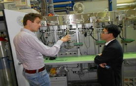 我院技術專家團赴荷蘭國家計量院交流考察，深化國際計量技術合作